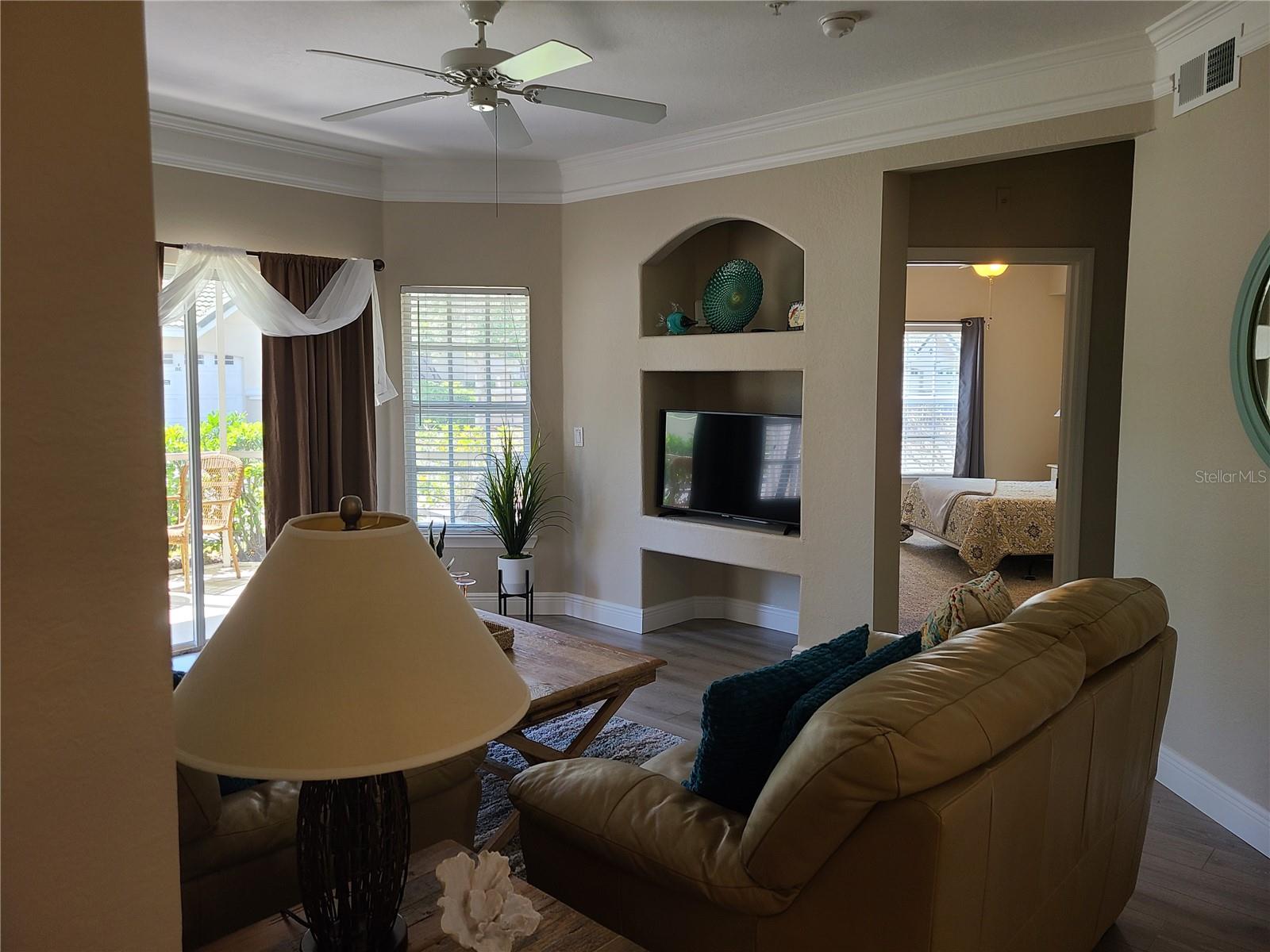 SERENADE ON PALMER RANCH - Residential Lease