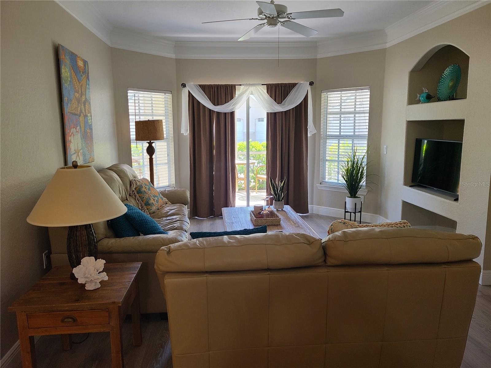 SERENADE ON PALMER RANCH - Residential Lease