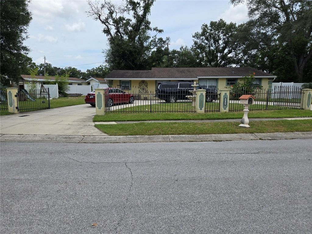 Photo of 3712 Argon Drive, Tampa, FL 33619 (MLS # TB8413482)
