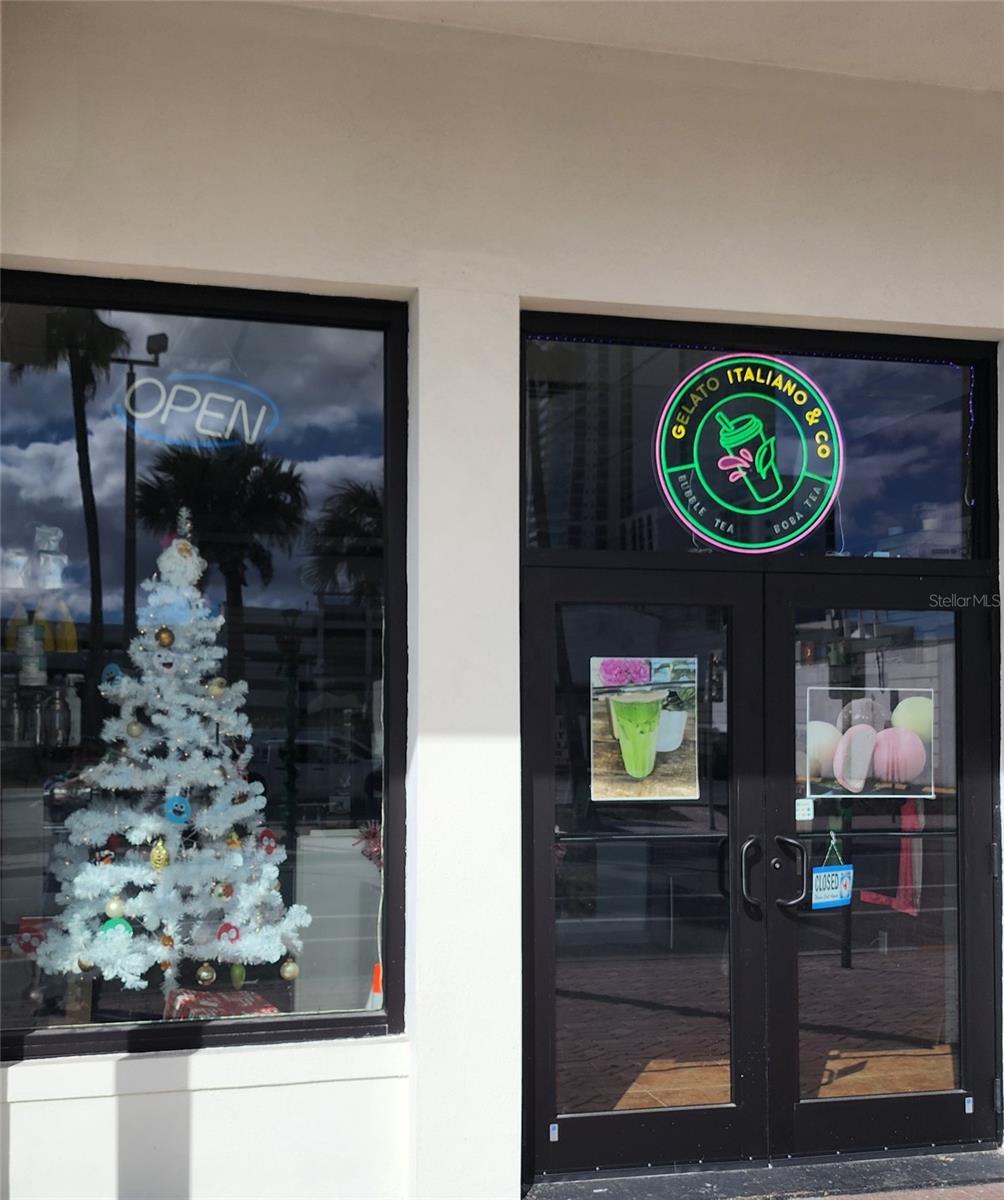 EAST DAYTONA - Business Opportunity