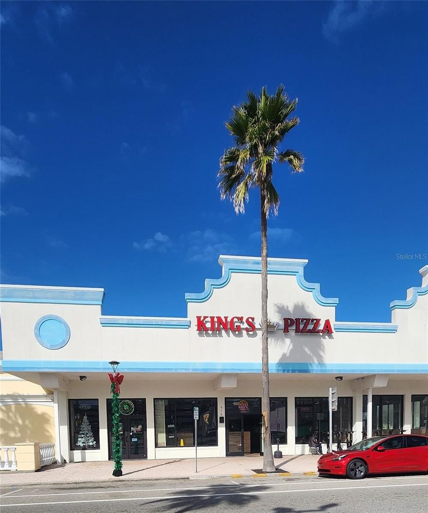 Discover a rare opportunity to own a brand-new gelato and dessert shop in the heart of Daytona Beach’s vibrant Seabreeze district. This turnkey space has never been opened, offering a fresh start for your concept without the hassle of build-out or equipment installation.

All-New Equipment – Fully outfitted with modern gelato cases, refrigeration, and prep stations.

Prime Location – Situated on Seabreeze Blvd, just steps from the beach, nightlife, and heavy foot traffic.

Low Overhead – Efficient layout and manageable operating costs make this an ideal entry point for entrepreneurs.

Ready to Launch – Perfect for gelato, coffee, desserts, or a creative food concept.

This is a turnkey business opportunity in one of Florida’s most iconic coastal destinations. Whether you’re an experienced operator or a first-time entrepreneur, Gelato Italiano & Co. offers the foundation for success with unmatched location, brand-new infrastructure, and immediate potential.