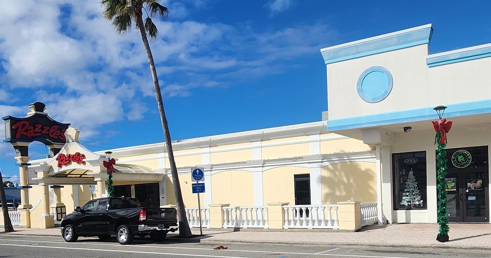 EAST DAYTONA - Business Opportunity