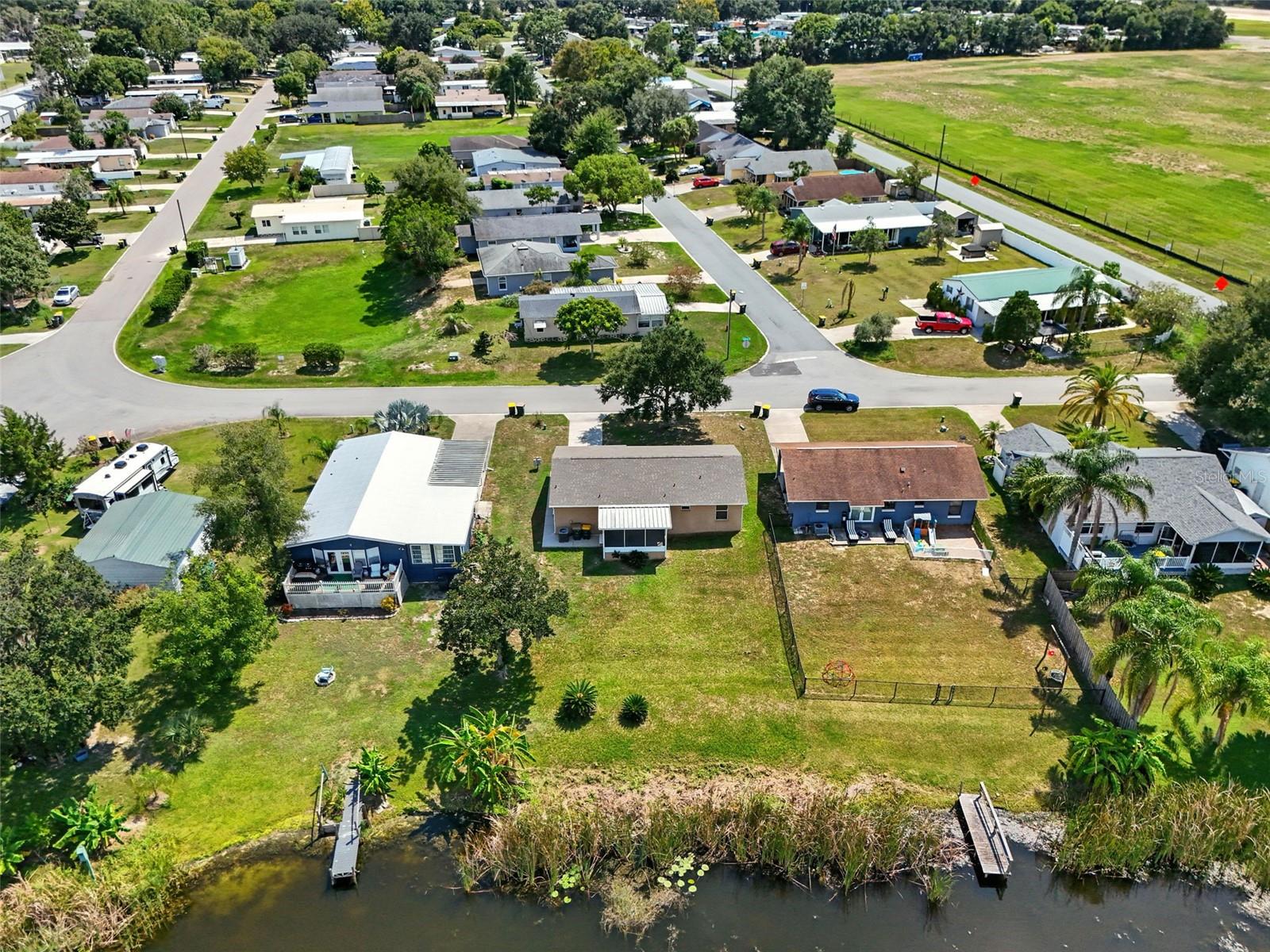 UMATILLA LAKE MARY ESTATES SUB - Residential