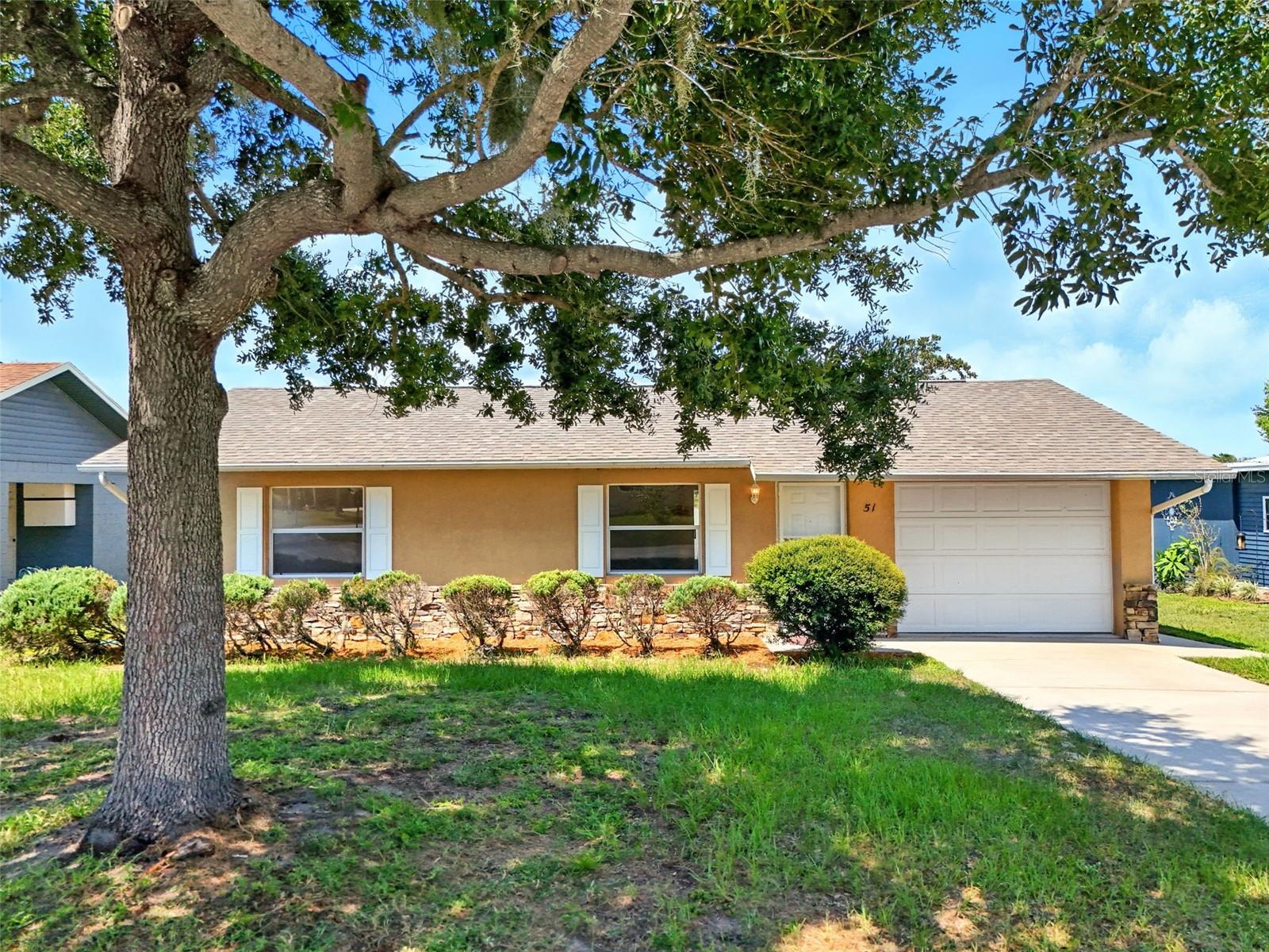 Welcome to this inviting 2-bedroom, 1.5-bath lakefront home with NO HOA on Lake Mary in Umatilla, the Gateway to the Ocala National Forest. Lake Mary is a tranquil and private freshwater lake spanning 28 acres. Motorized boats are not permitted and its peaceful setting creates an ideal retreat for nature lovers, offering opportunities for fishing and quiet enjoyment. Inside the home, one of the bedrooms offers a beautiful view of the lake, while the kitchen sink perfectly frames the scenic backdrop. The spacious living room provides a welcoming area for gathering, and sliding doors from the dining space open to a 10x15 screened porch. This outdoor living area is perfect for morning coffee, evening meals, or simply relaxing while enjoying the fresh air and lake views. The attached garage adds convenience and includes a separate laundry area with extra storage. Ideally located near Alexander Springs, the Florida Trail, North Lake Community Park, and a variety of local shops and restaurants, this home combines natural beauty, comfort, and accessibility.