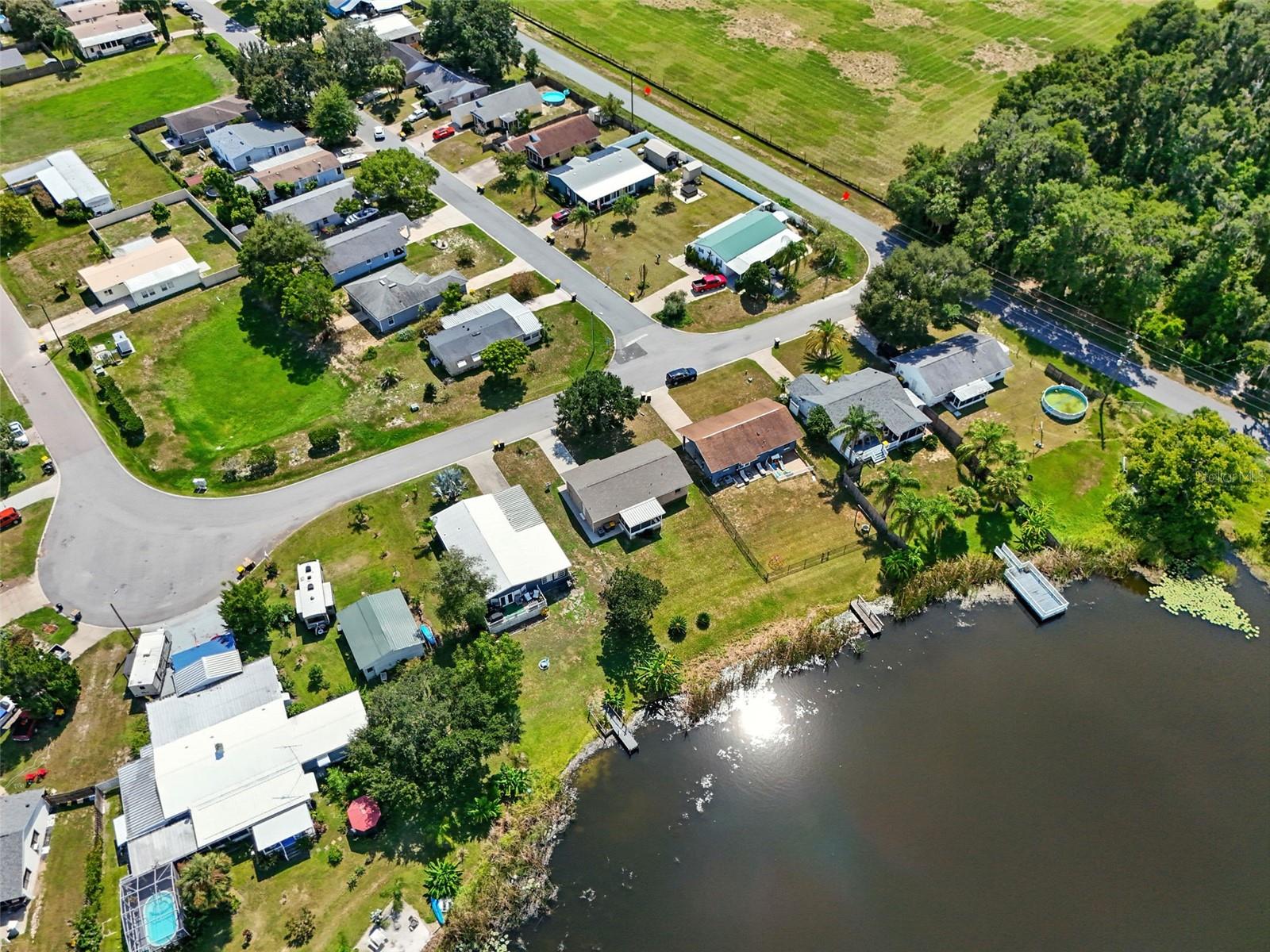 UMATILLA LAKE MARY ESTATES SUB - Residential