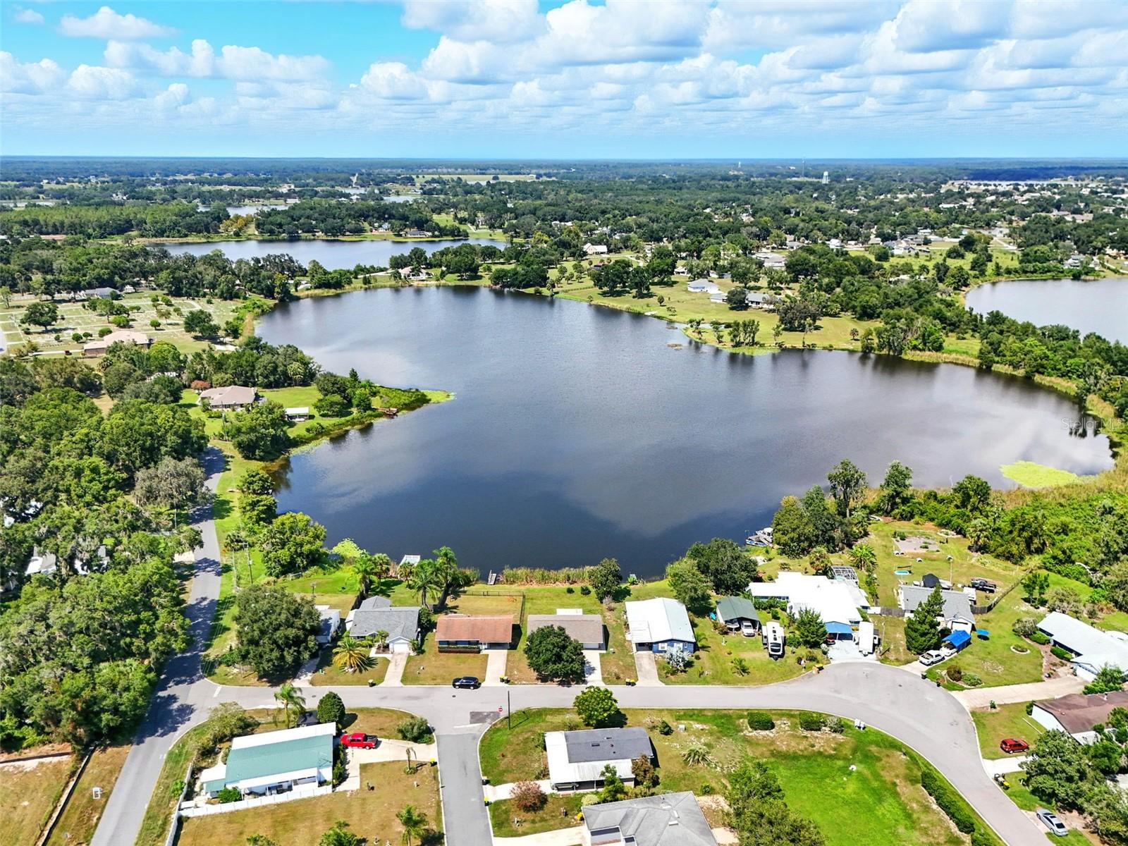 UMATILLA LAKE MARY ESTATES SUB - Residential