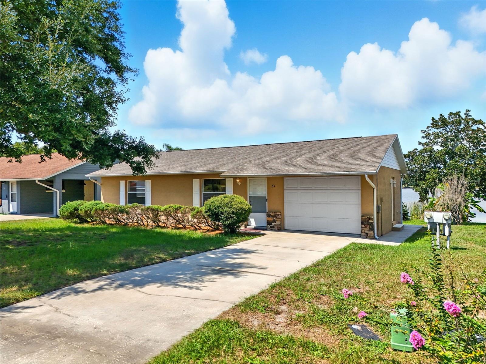 UMATILLA LAKE MARY ESTATES SUB - Residential