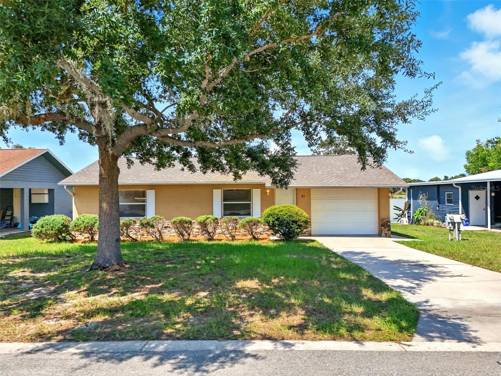 UMATILLA LAKE MARY ESTATES SUB - Residential