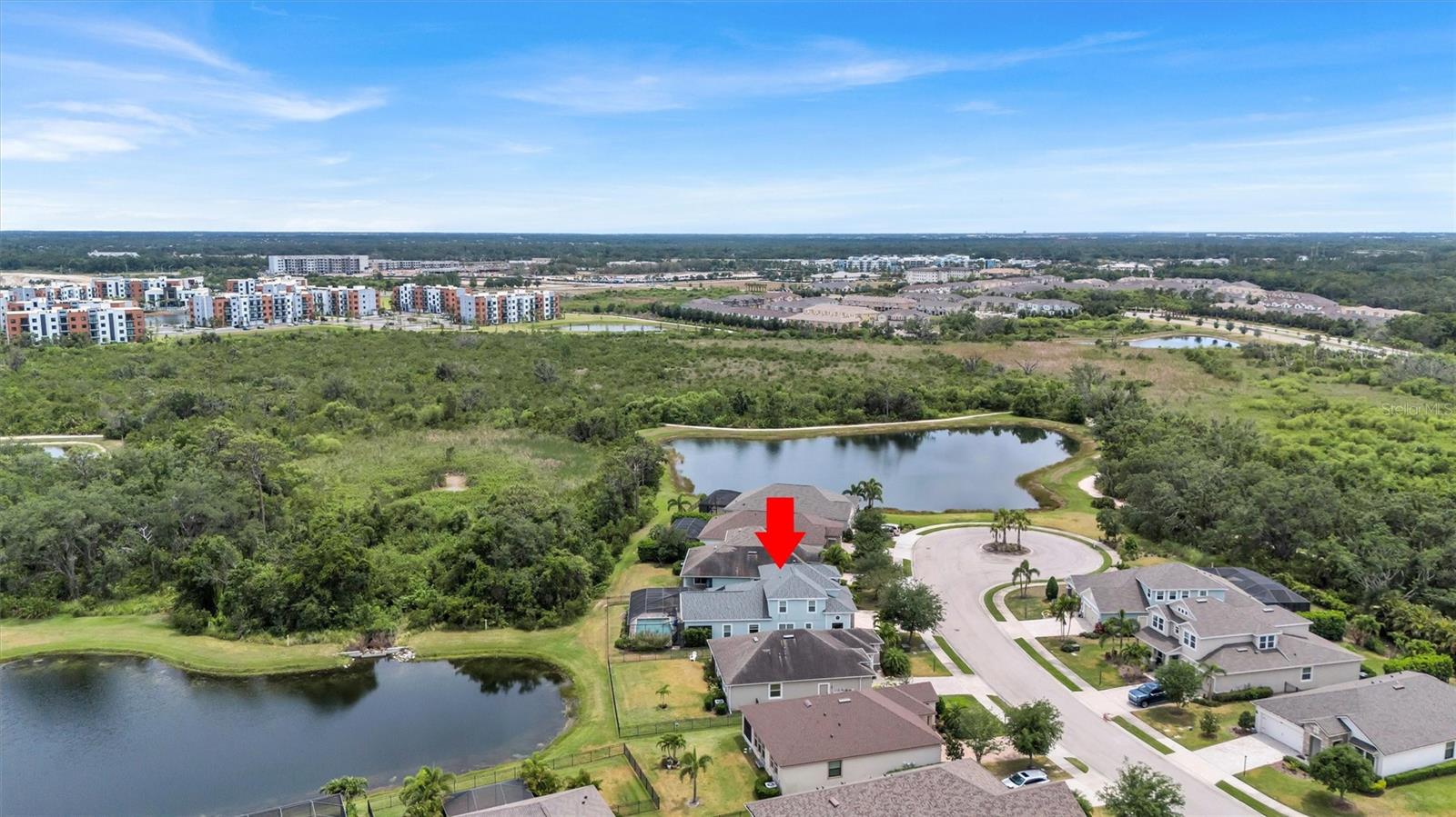 HARMONY AT LAKEWOOD RANCH PH II A & B - Residential