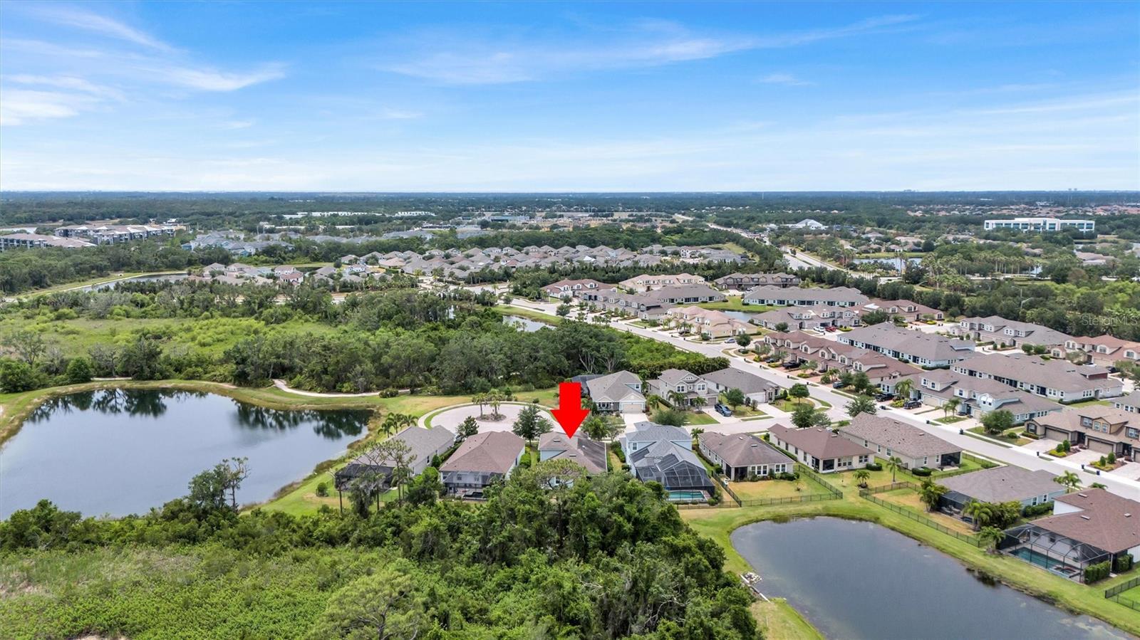 HARMONY AT LAKEWOOD RANCH PH II A & B - Residential