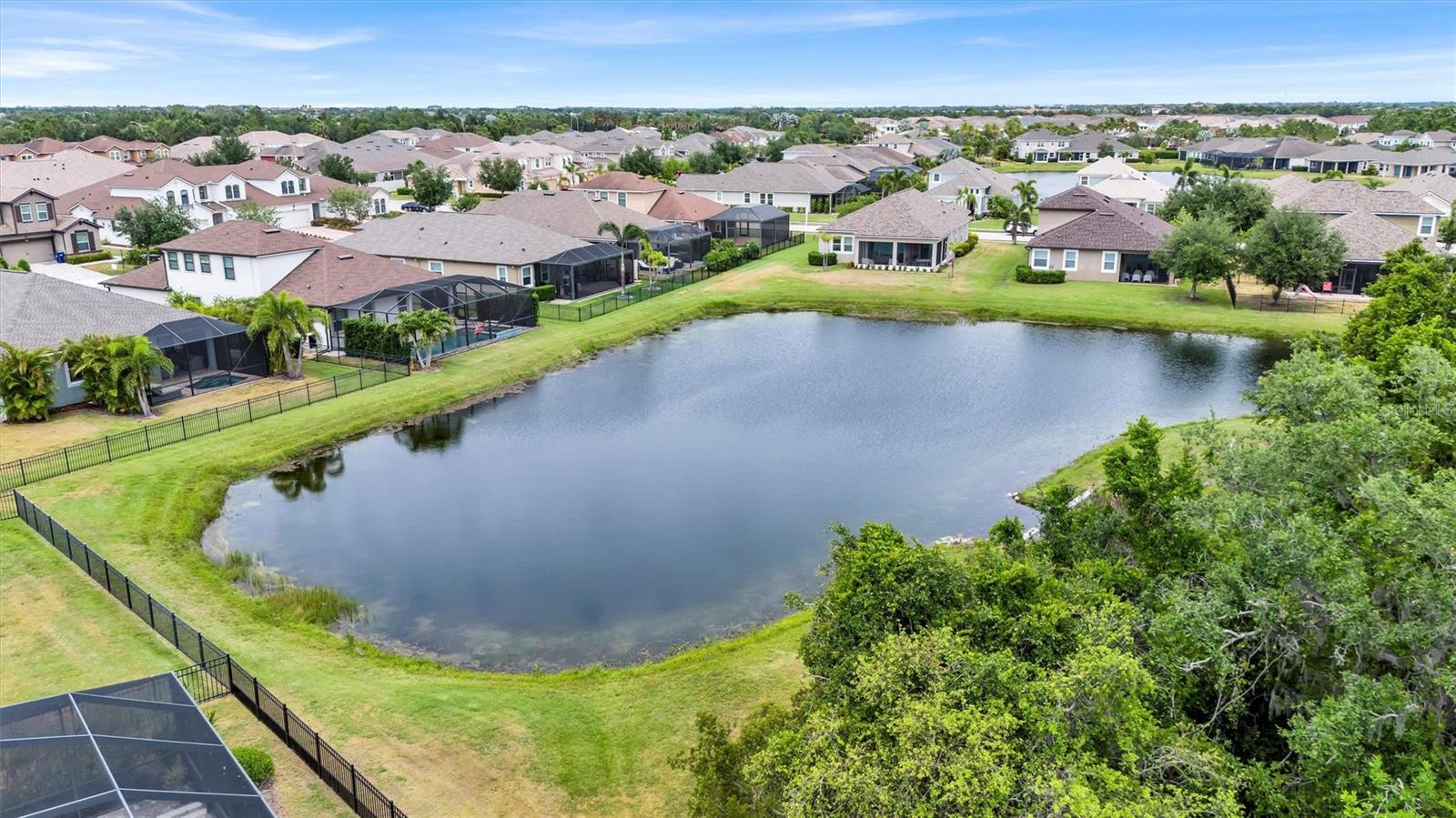 HARMONY AT LAKEWOOD RANCH PH II A & B - Residential