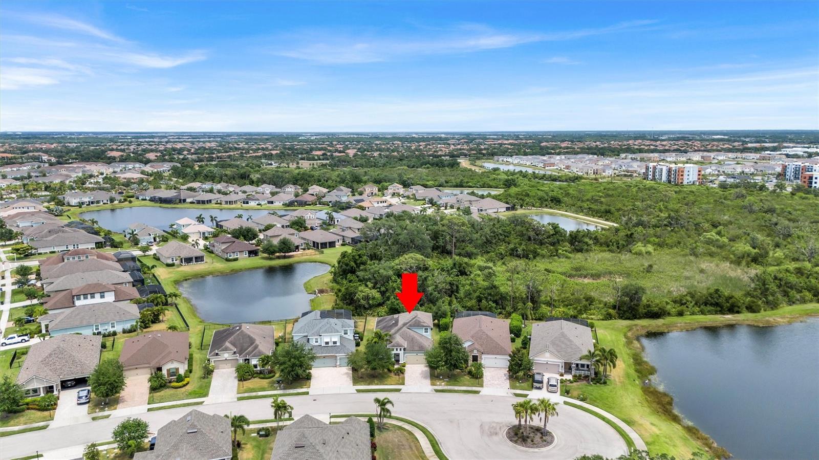 HARMONY AT LAKEWOOD RANCH PH II A & B - Residential