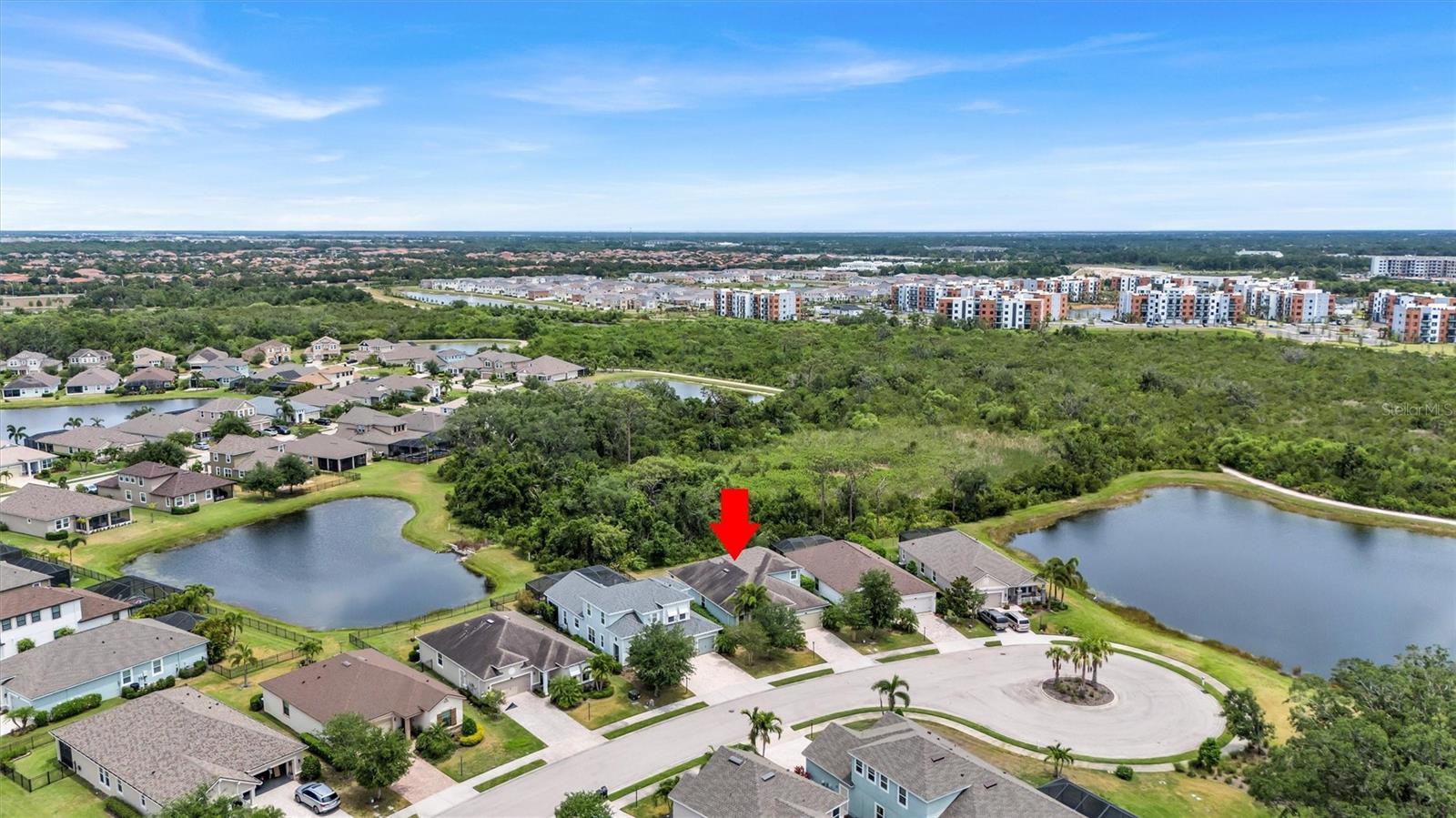 HARMONY AT LAKEWOOD RANCH PH II A & B - Residential