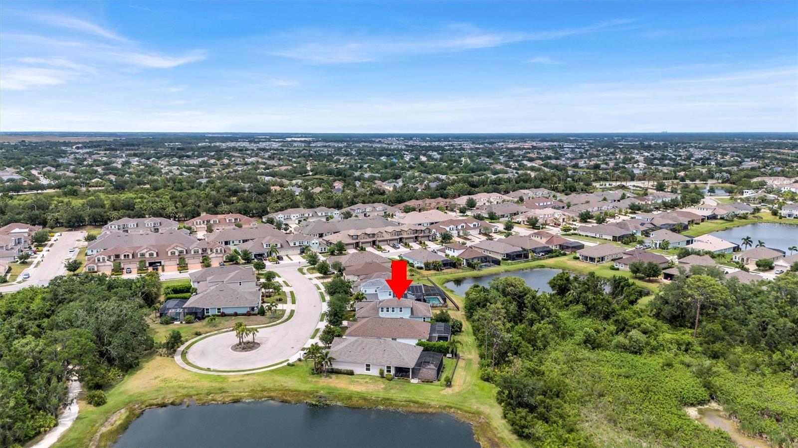 HARMONY AT LAKEWOOD RANCH PH II A & B - Residential