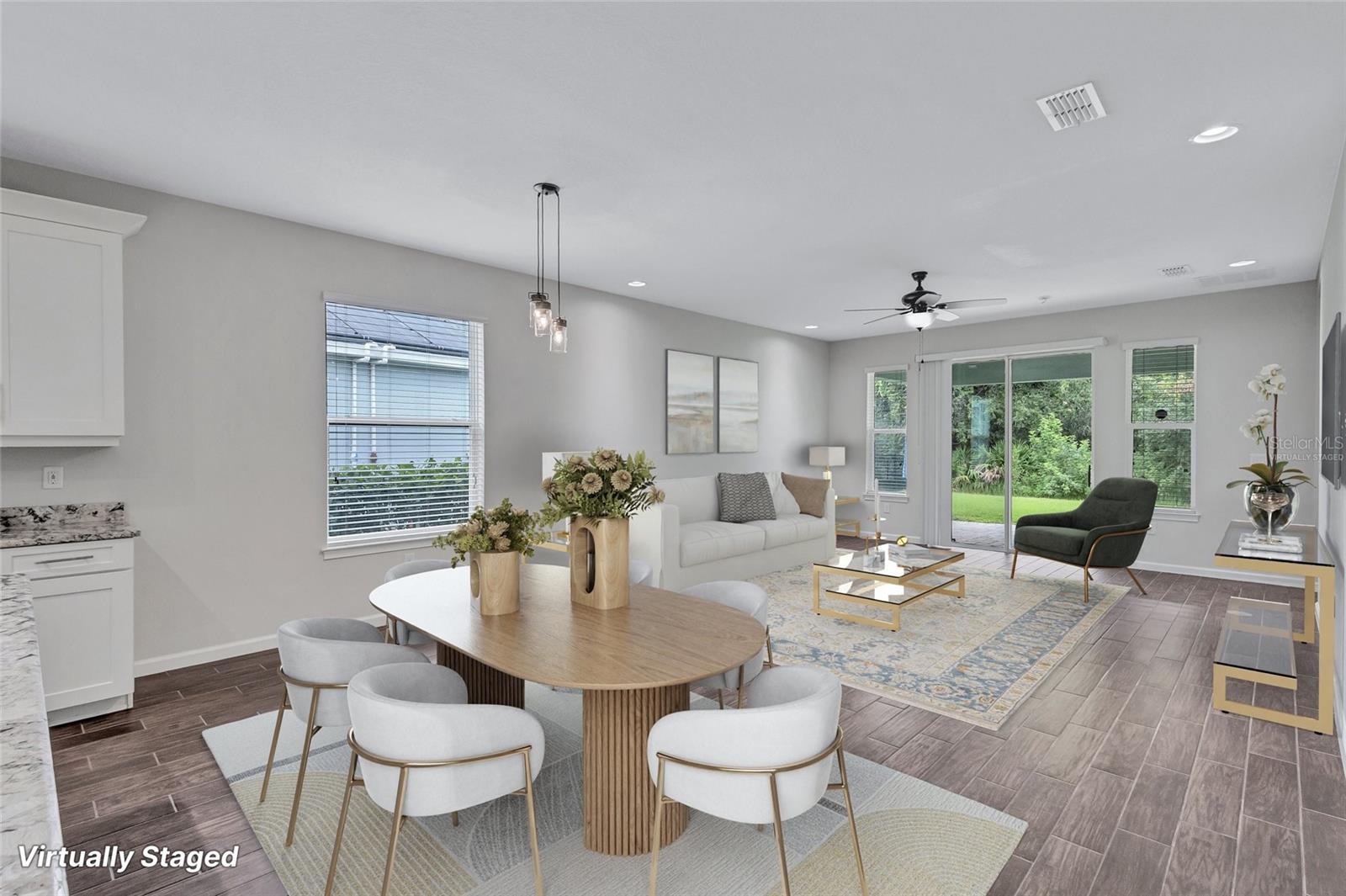 HARMONY AT LAKEWOOD RANCH PH II A & B - Residential