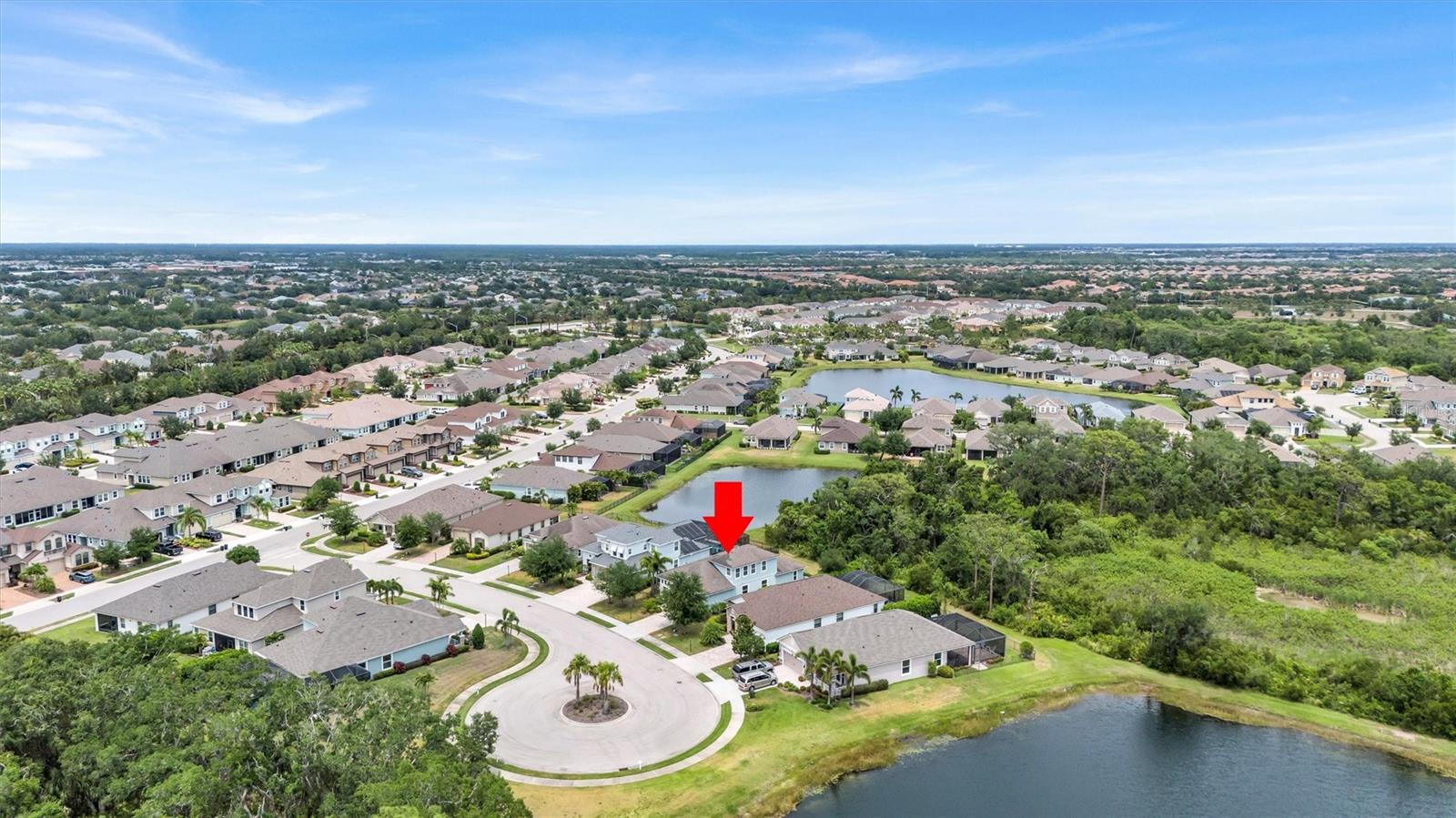 HARMONY AT LAKEWOOD RANCH PH II A & B - Residential