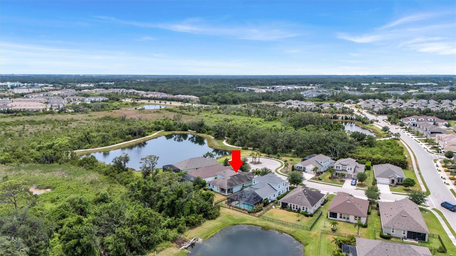 HARMONY AT LAKEWOOD RANCH PH II A & B - Residential