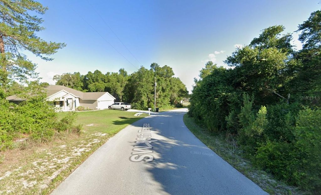 Photo of SW 39th Terrace, Ocala, FL 34476 (MLS # OK225782)