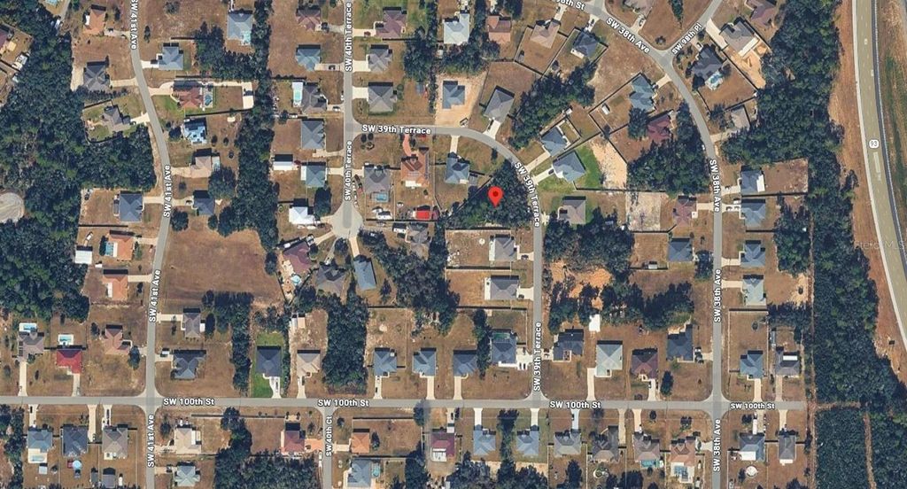 Photo of SW 39th Terrace, Ocala, FL 34476 (MLS # OK225782)