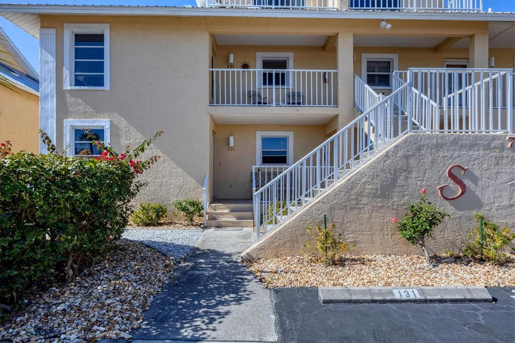 Photo of 6610 Gasparilla Pines Boulevard #131, Englewood, FL 34224 (MLS # D6145530)