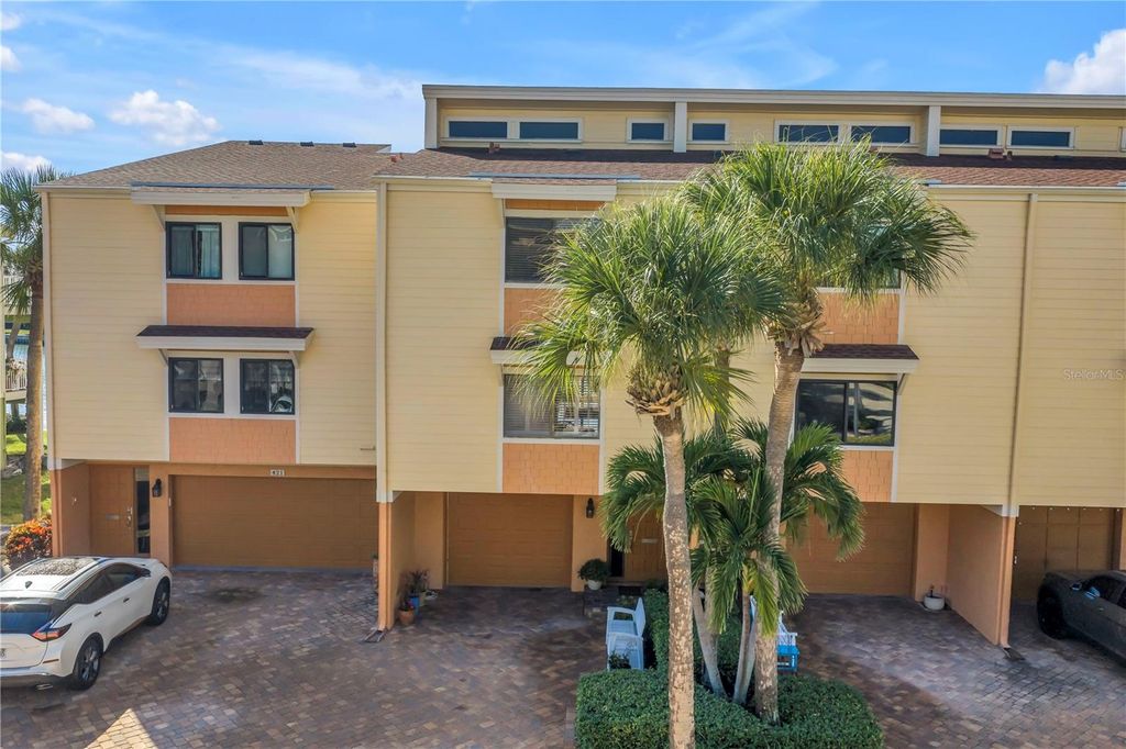 Photo of 419 Haven Point Drive, Treasure Island, FL 33706 (MLS # TB8451319)