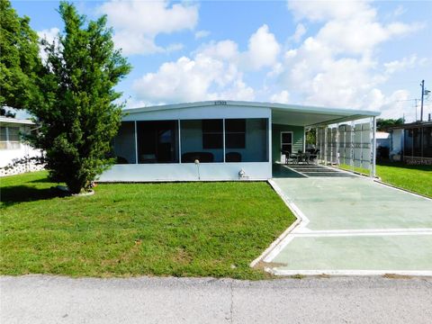 A home in ZEPHYRHILLS