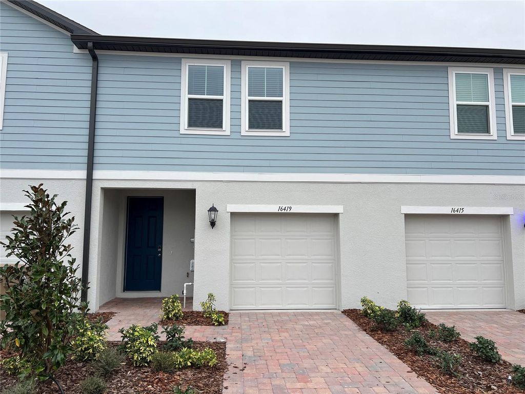 Photo of 16419 Happy Eagle Drive, Clermont, FL 34714 (MLS # O6394011)