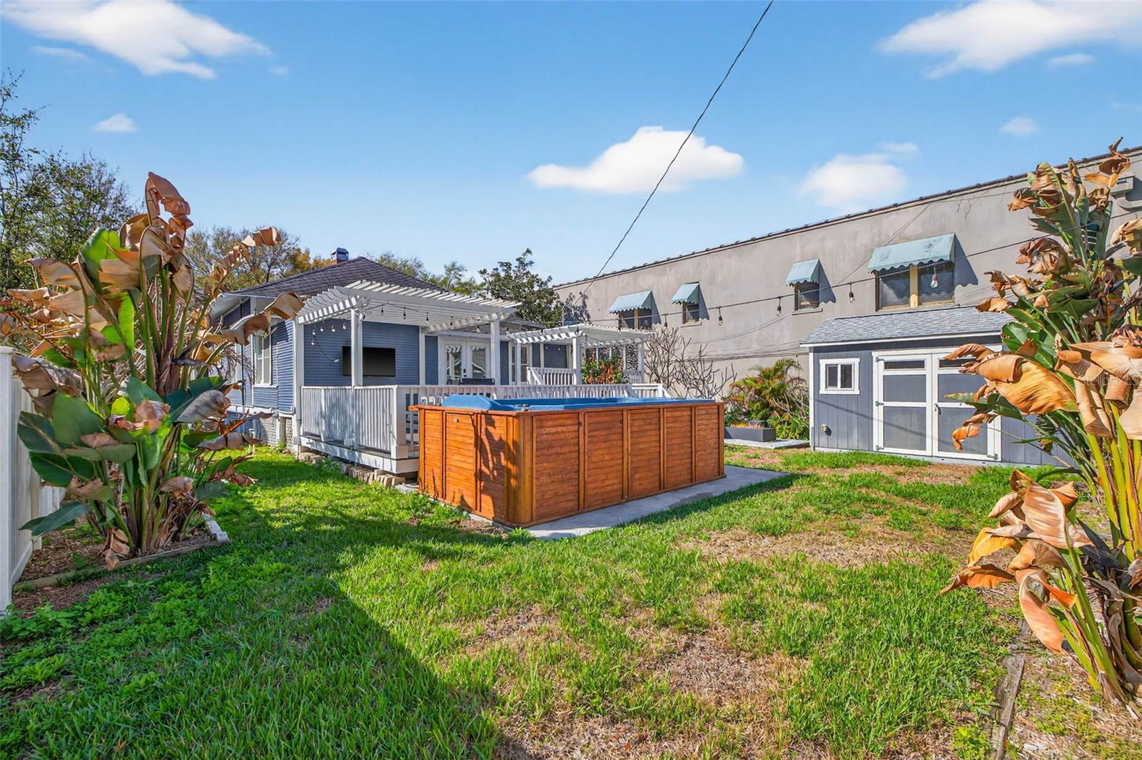 KENNEDYS TAMPA HEIGHTS - Residential