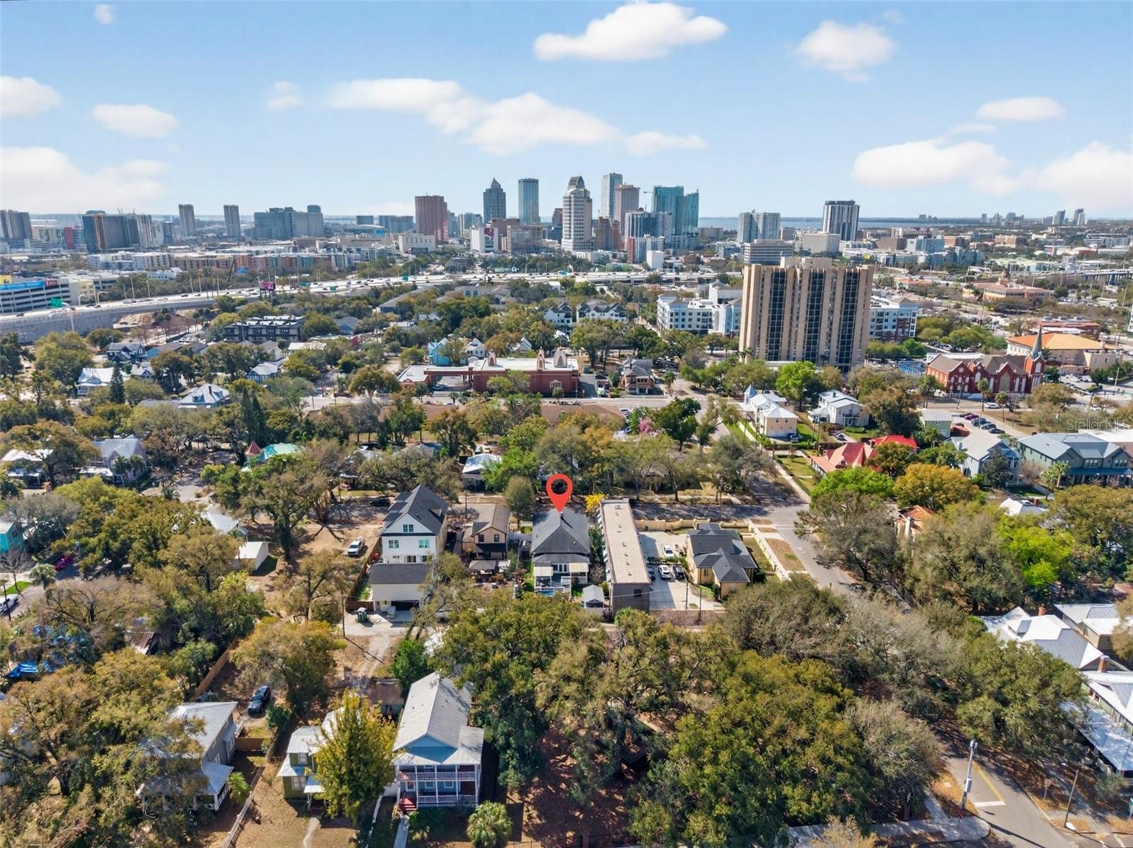 KENNEDYS TAMPA HEIGHTS - Residential