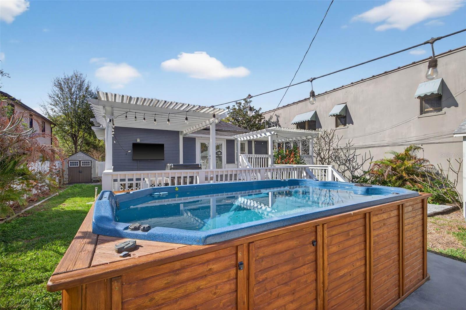 KENNEDYS TAMPA HEIGHTS - Residential