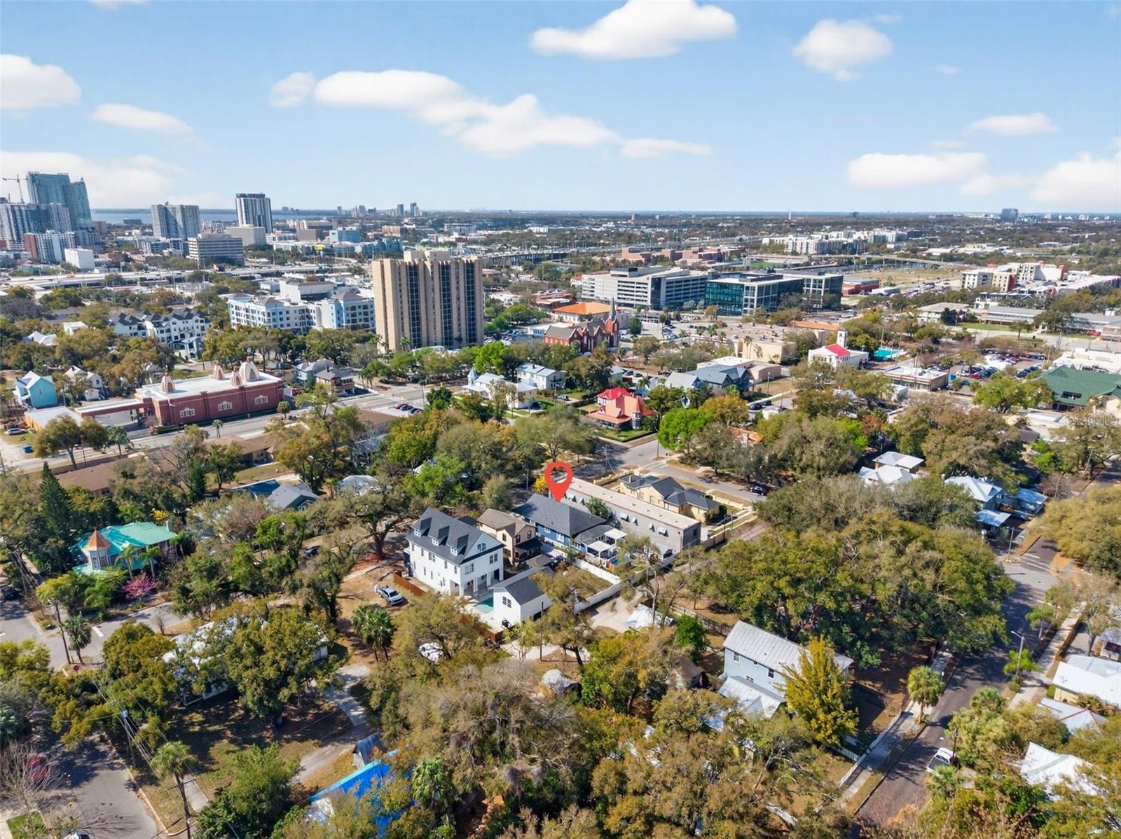 KENNEDYS TAMPA HEIGHTS - Residential