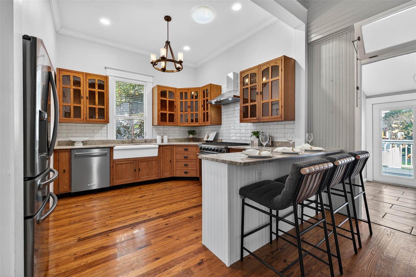 KENNEDYS TAMPA HEIGHTS - Residential