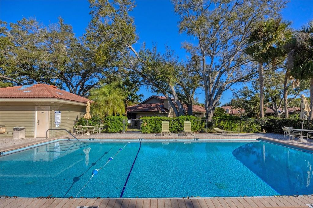 Photo of 4870 Kestral Park Circle #14, Sarasota, FL 34231 (MLS # A4680535)