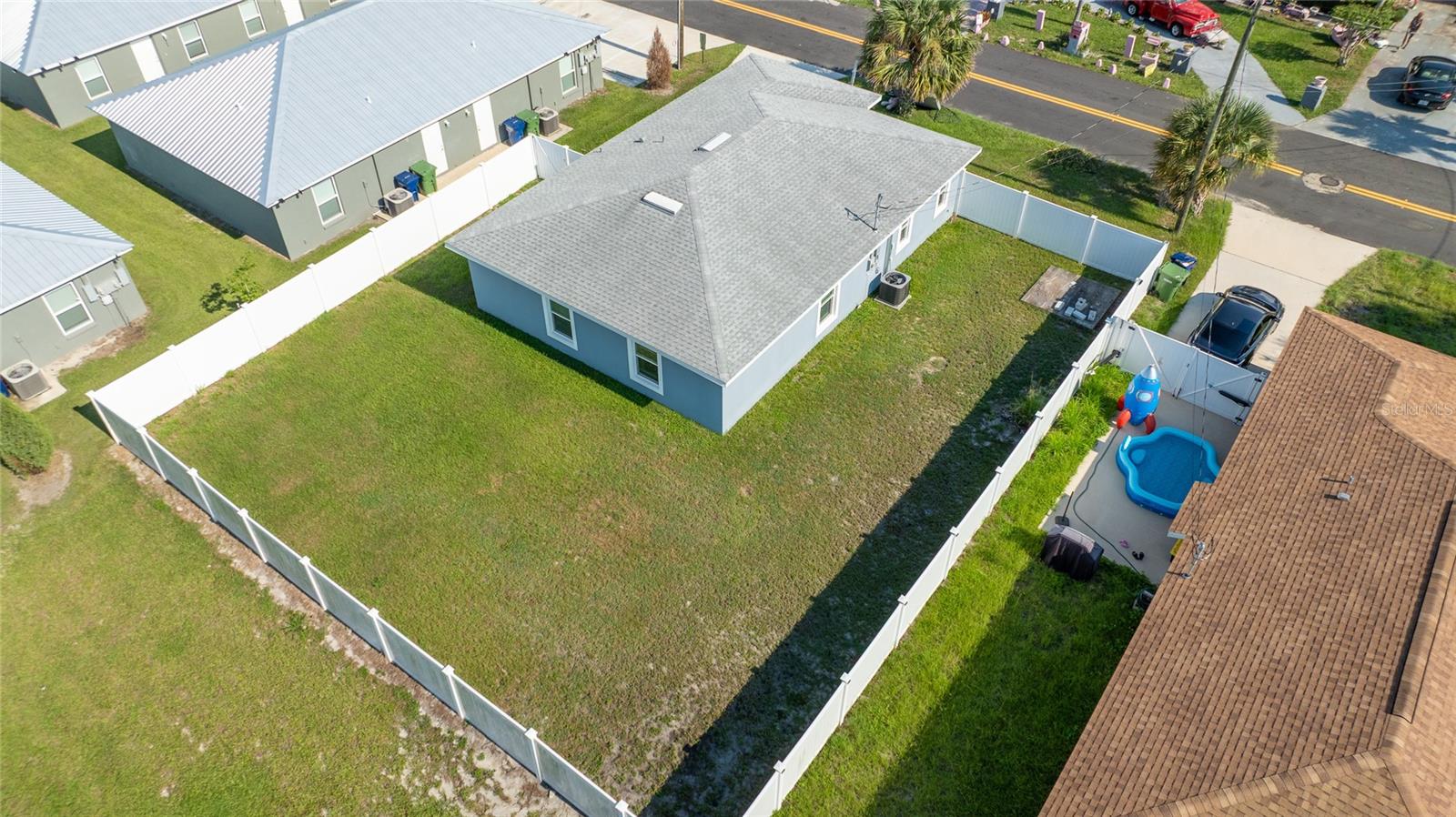 HARRINGTON A B SUB - Residential Lease