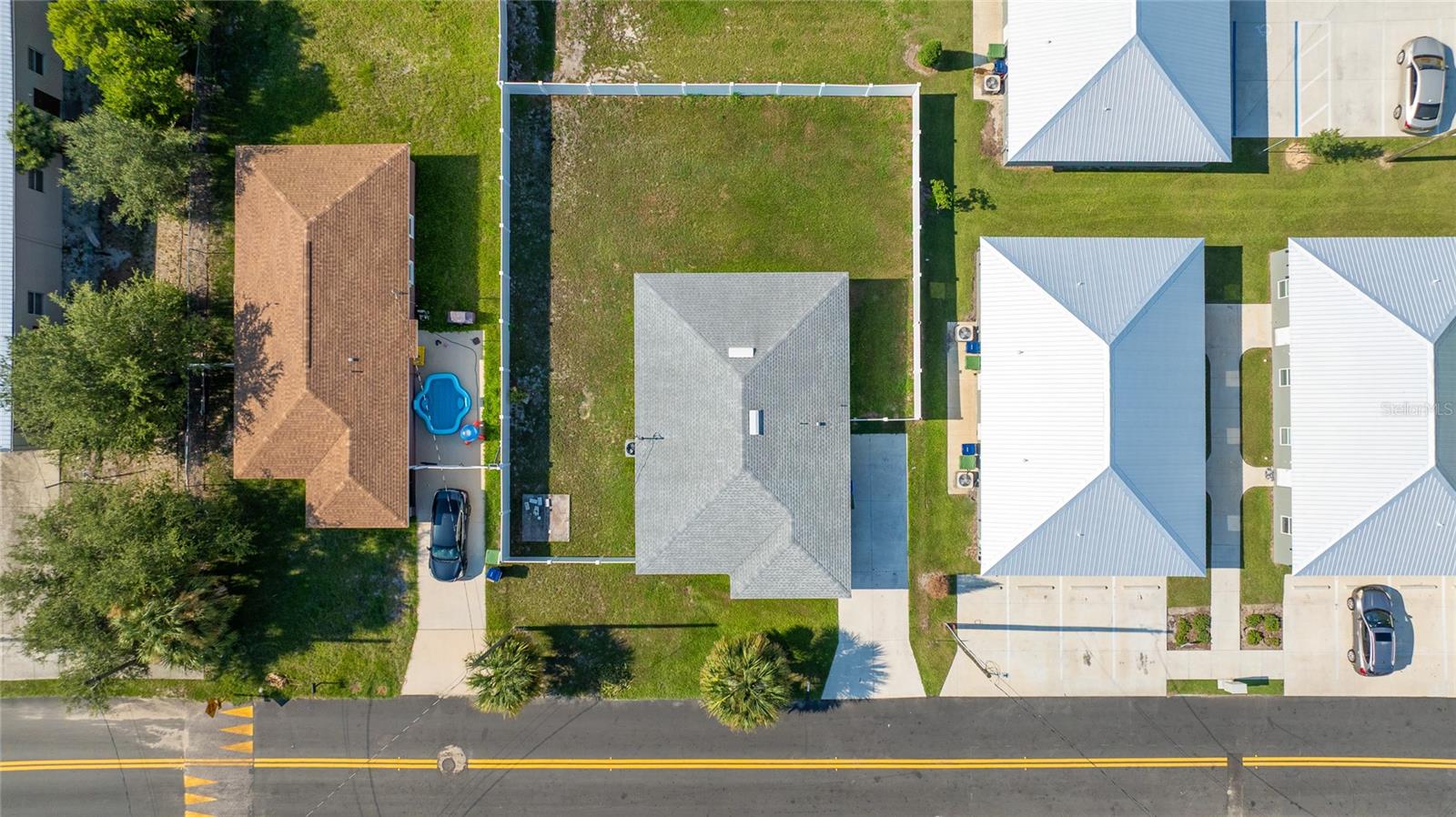 HARRINGTON A B SUB - Residential Lease