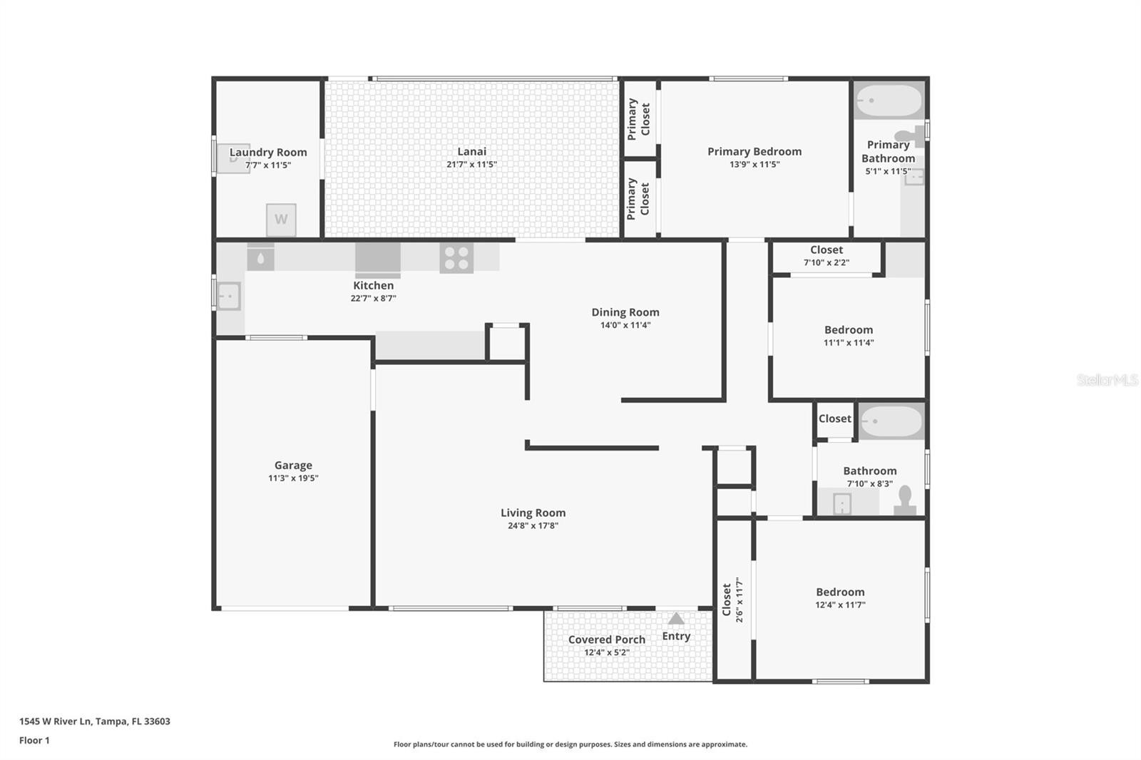 RIVERSHORES - Residential