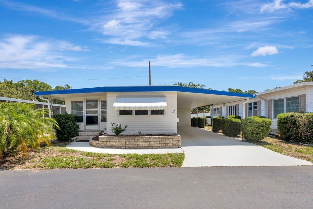 Photo of 9900 Ulmerton Road #35, Largo, FL 33771 (MLS # TB8511635)