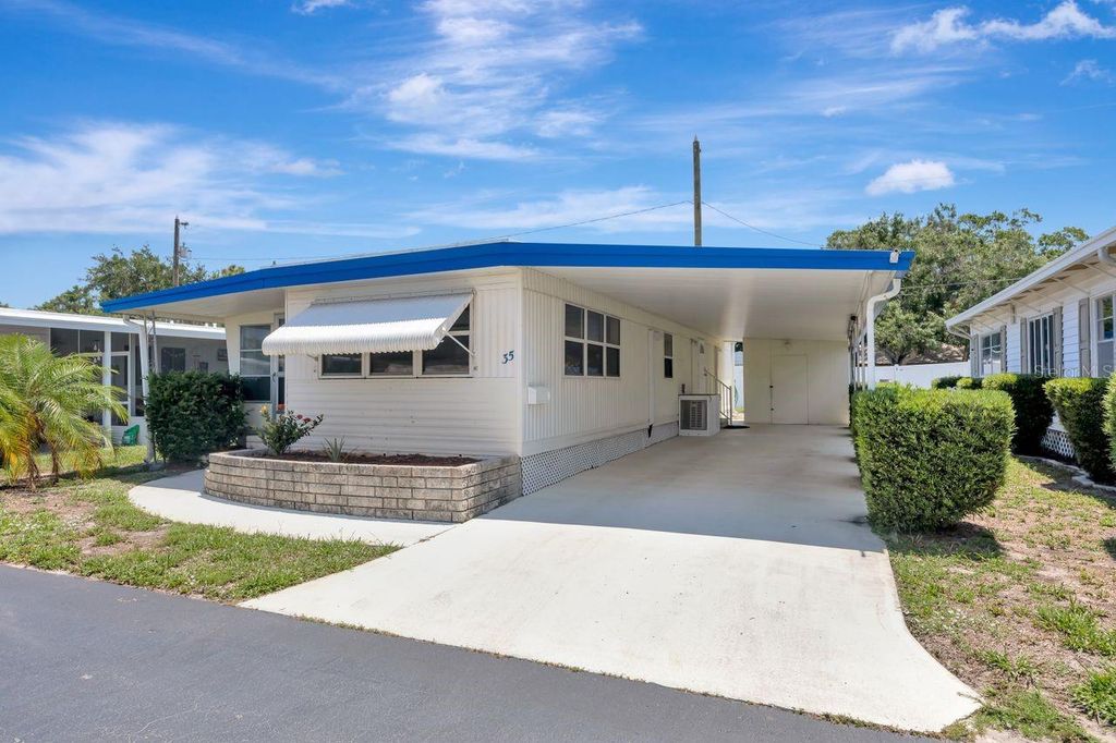 Photo of 9900 Ulmerton Road #35, Largo, FL 33771 (MLS # TB8511635)