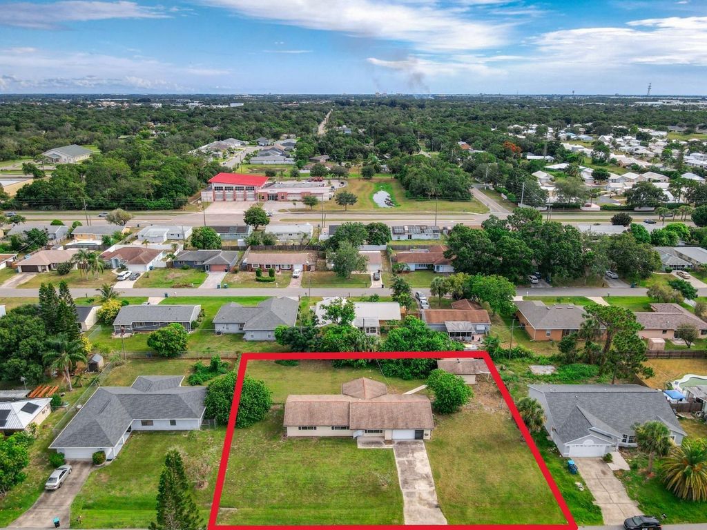 Photo of 1901 Academy Street NE, Palm Bay, FL 32905 (MLS # O6329419)