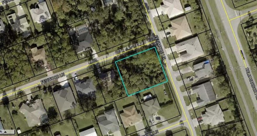 0.41 acres oversized! Don't miss this opportunity to purchase this lot on one of the nicest streets of the well known desirable " F " section of Palm Coast. Located east of I-95 in Palm Harbor. This lot is located close to shopping, medical, schools, restaurants and banks. Quick access to I-95 for an easy commute North or South. Nearby walking and jogging trails. And the beaches are only 5.7 miles away. Flagler Beach is 13 miles away.