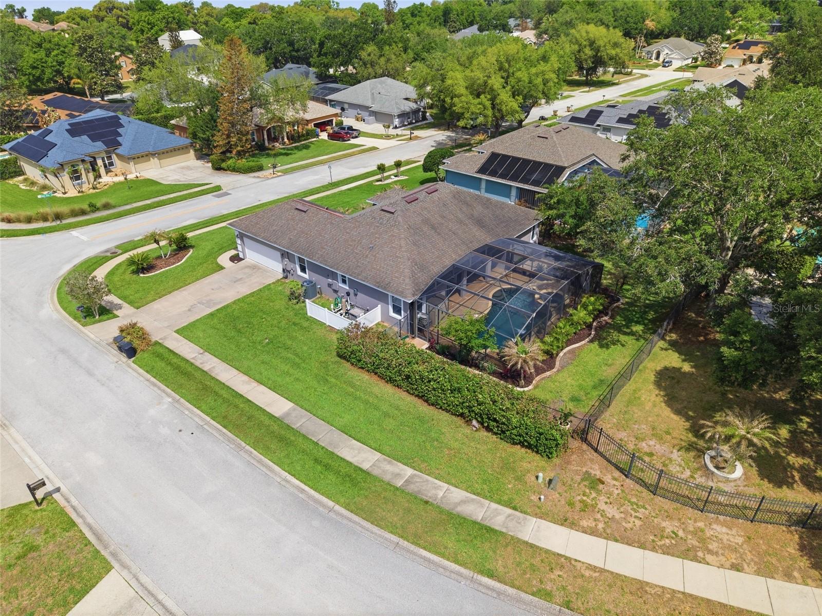 LAKE VALLEY SUB - Residential