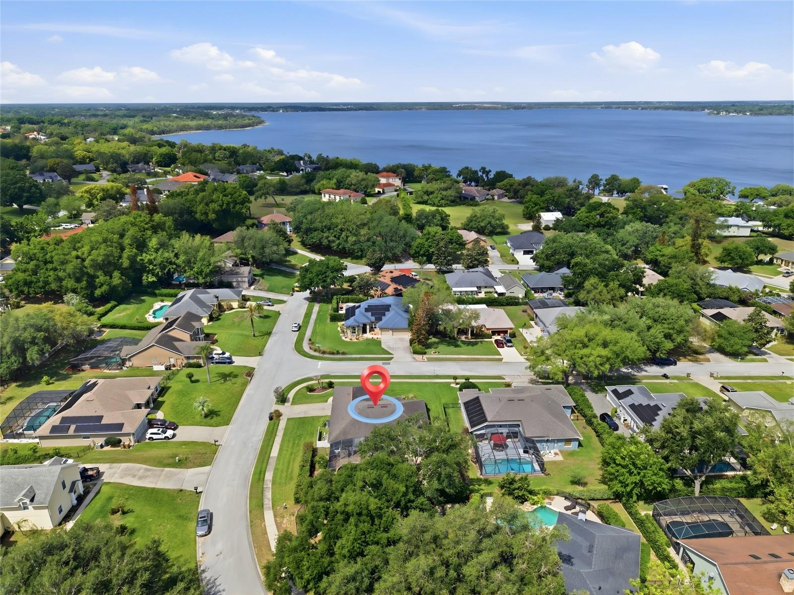 LAKE VALLEY SUB - Residential