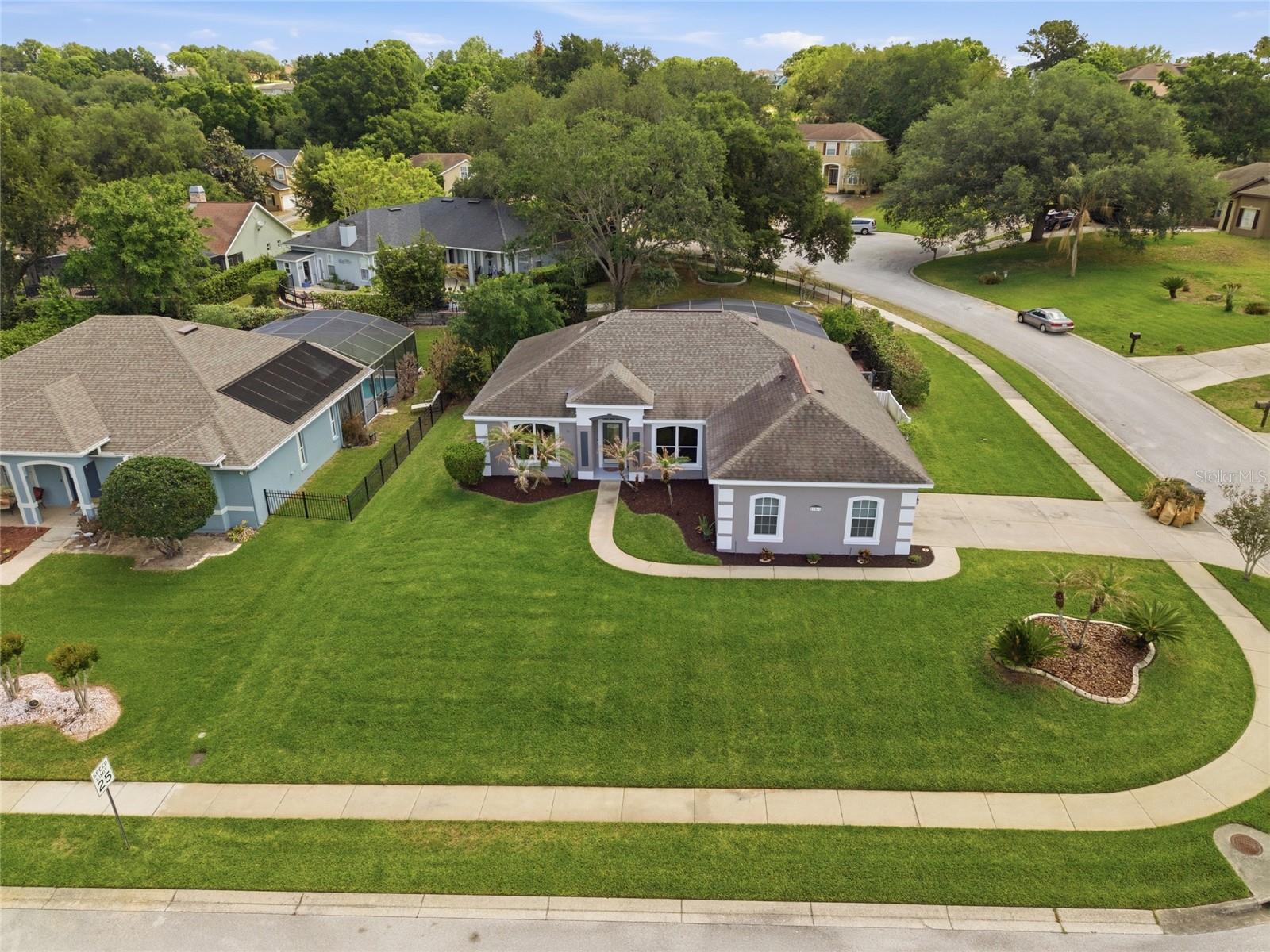 LAKE VALLEY SUB - Residential