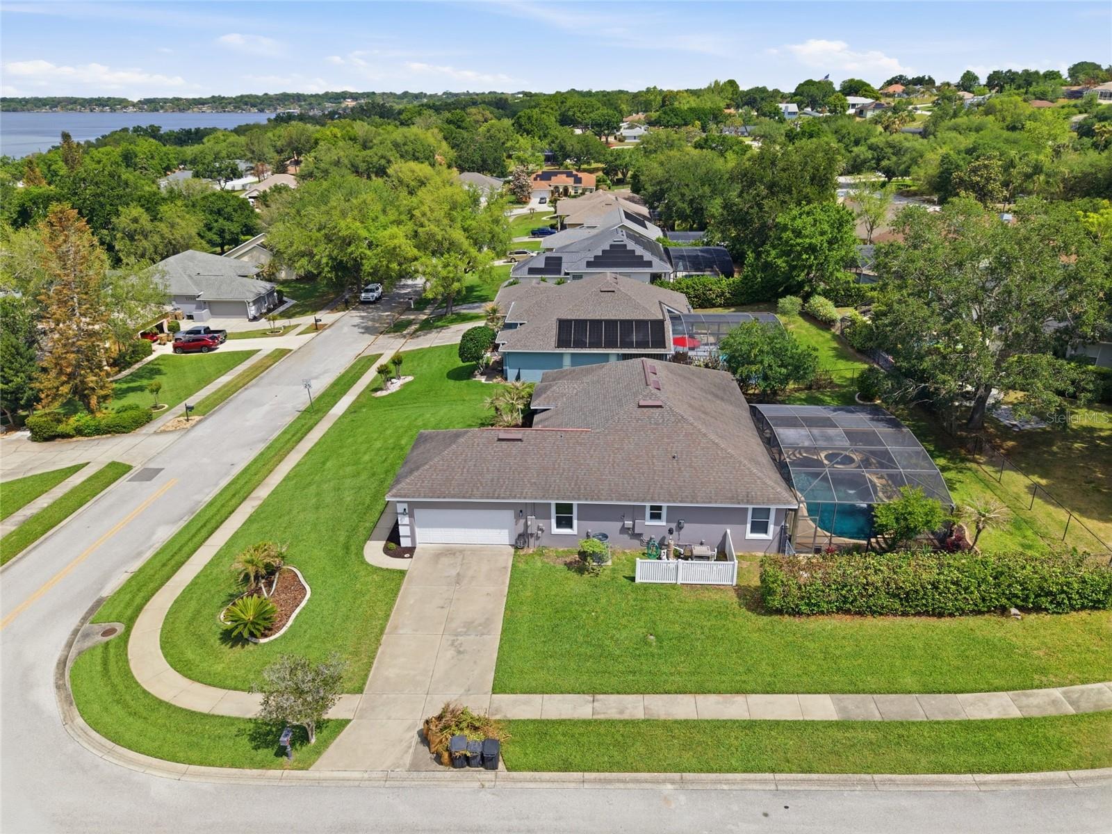 LAKE VALLEY SUB - Residential