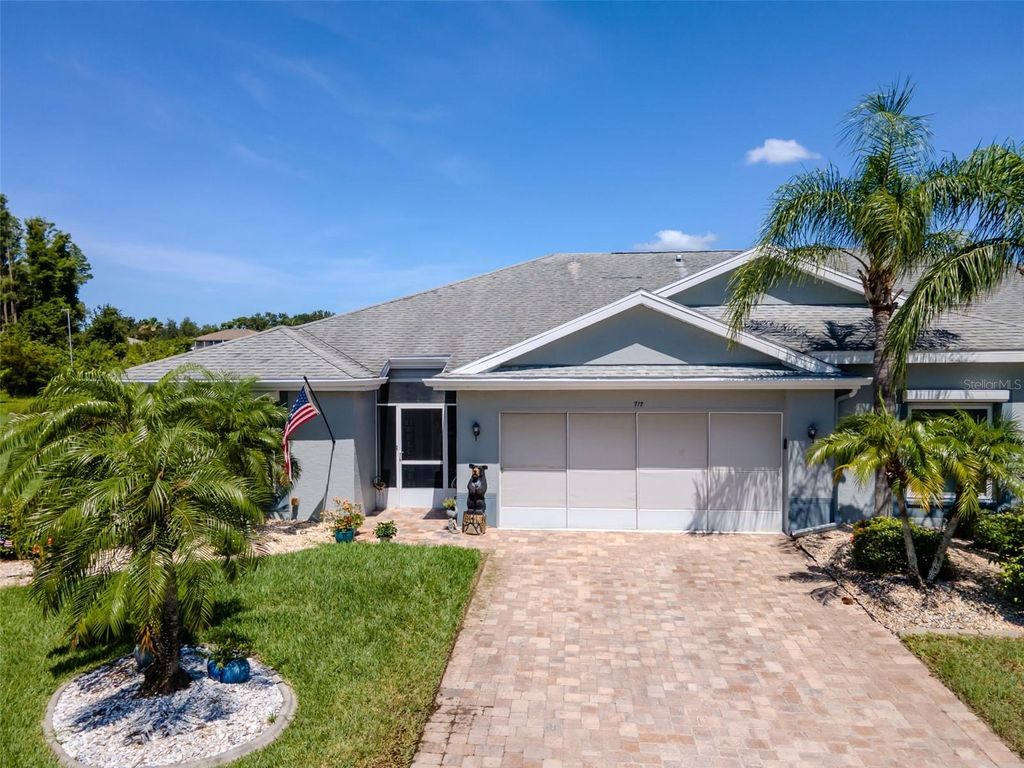 Photo of 717 Manchester Woods Drive #717, Sun City Center, FL 33573 (MLS # TB8400577)