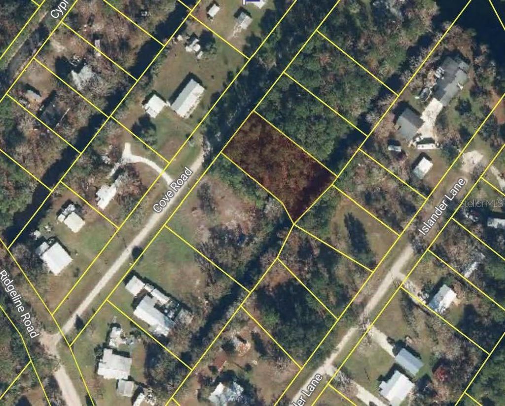 Photo of 110 Cove Road, Satsuma, FL 32189 (MLS # O6377088)