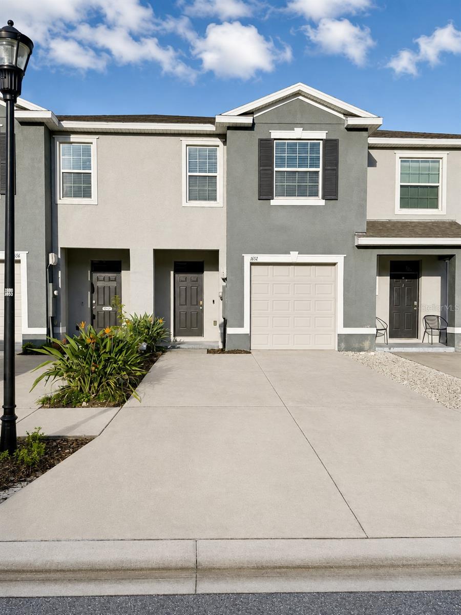 Photo of 1652 Hubbell Road, Wesley Chapel, FL 33543 (MLS # TB8540250)