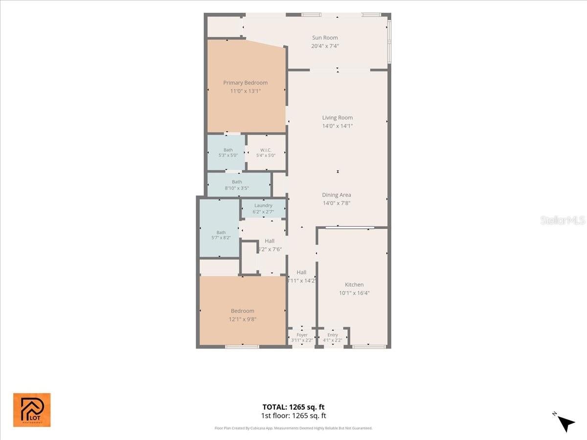 6505 STONE RIVER ROAD 207 - Photo 2