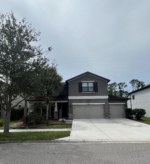 2409 CARNATION COURT NORTH PORT FL 34289