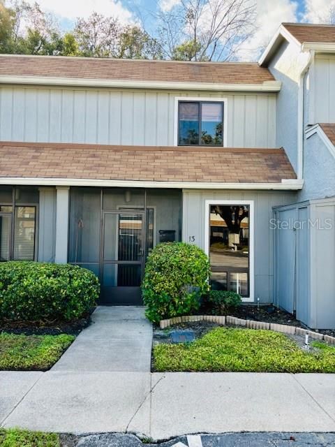 A home in WINTER SPRINGS